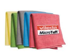 PANNO MICROTUFF BASE 36X36 conf. 5 pz