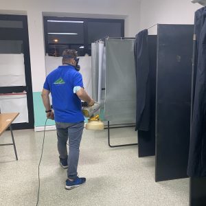 INTERVENTI DI DISINFESTAZIONE E DERATTIZAZIONE