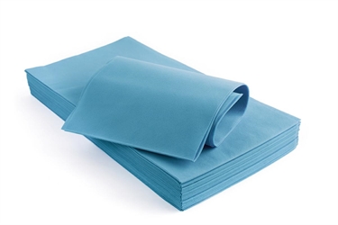 Tovaglie TNT 100×100 Azzurro conf. 25 pz