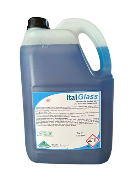 Ital Glass 5 kg